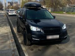 Фото авто Subaru Forester