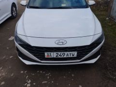 Сүрөт унаа Hyundai Avante