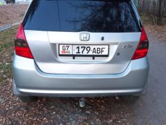 Сүрөт унаа Honda Fit