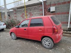 Фото авто Suzuki Alto