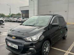 Сүрөт унаа Chevrolet Spark