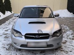 Сүрөт унаа Subaru Legacy