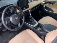 Сүрөт унаа Toyota RAV4