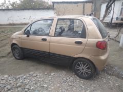 Photo of the vehicle Daewoo Matiz