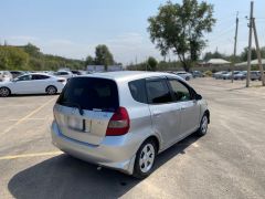 Фото авто Honda Fit