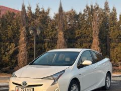 Сүрөт унаа Toyota Prius