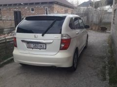 Сүрөт унаа Honda Edix