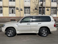 Сүрөт унаа Lexus LX