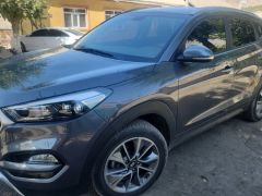 Сүрөт унаа Hyundai Tucson