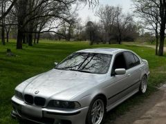 Сүрөт унаа BMW 5 серия