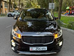 Сүрөт унаа Kia Carnival