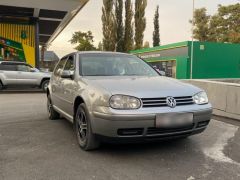 Сүрөт унаа Volkswagen Golf