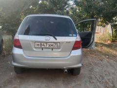 Сүрөт унаа Honda Fit