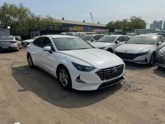 Фото авто Hyundai Sonata