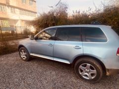 Сүрөт унаа Volkswagen Touareg