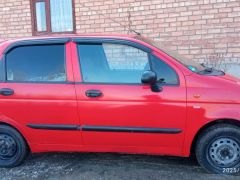 Photo of the vehicle Daewoo Matiz