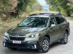 Сүрөт унаа Subaru Outback