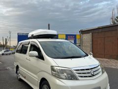 Фото авто Toyota Alphard