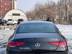 Фото авто Mercedes-Benz CLS