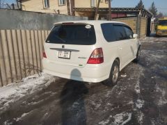 Сүрөт унаа Honda Odyssey