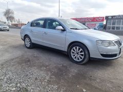 Сүрөт унаа Volkswagen Passat