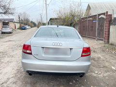 Сүрөт унаа Audi A6