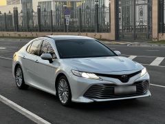 Фото авто Toyota Camry