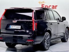 Фото авто Cadillac Escalade