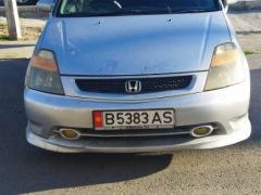 Фото авто Honda Stream