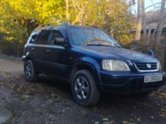 Фото авто Honda CR-V