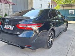 Сүрөт унаа Toyota Camry