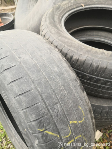 Tires - Шины летние r18