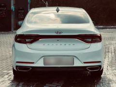 Сүрөт унаа Hyundai Grandeur