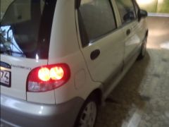 Фото авто Daewoo Matiz