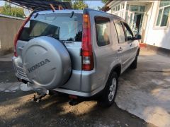 Сүрөт унаа Honda CR-V