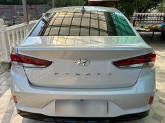 Сүрөт унаа Hyundai Sonata