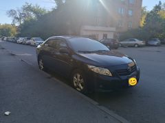 Фото авто Toyota Corolla