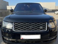 Сүрөт унаа Land Rover Range Rover