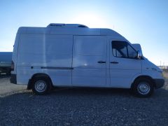 Фото авто Mercedes-Benz Sprinter