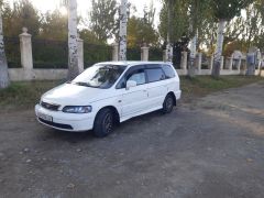 Фото авто Honda Odyssey