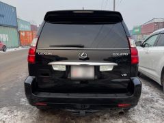 Сүрөт унаа Lexus GX