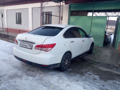 Сүрөт унаа Nissan Almera