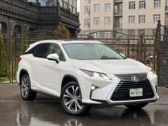 Сүрөт унаа Lexus RX