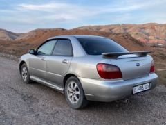 Сүрөт унаа Subaru Impreza