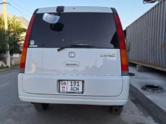 Фото авто Honda Stepwgn