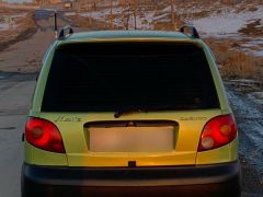 Photo of the vehicle Daewoo Matiz