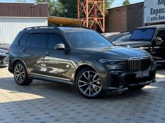 Фото авто BMW X7