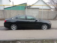 Фото авто Chevrolet Malibu