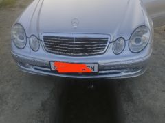 Photo of the vehicle Mercedes-Benz E-Класс