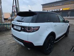 Photo of the vehicle Land Rover Discovery Sport